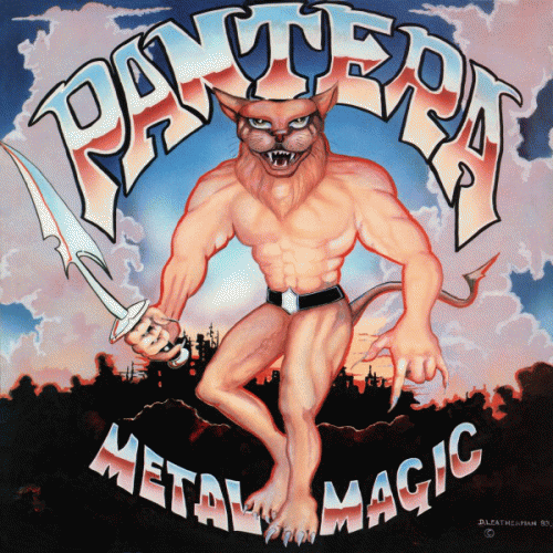 Pantera : Metal Magic